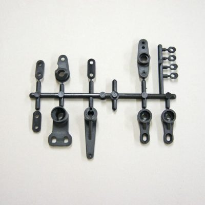 MUG T2303 - B / C Servo Saver Arm Set: MTX6