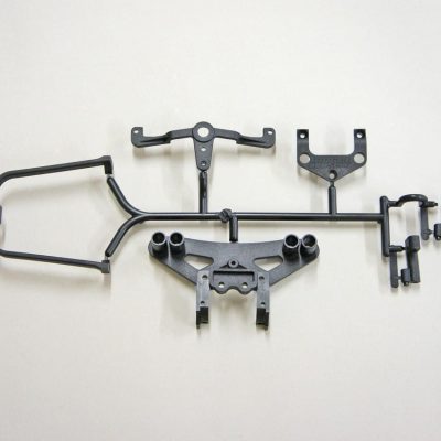 MUG T2306-B Servo Saver Upper Mount/Front Body Mount: MTX6/7