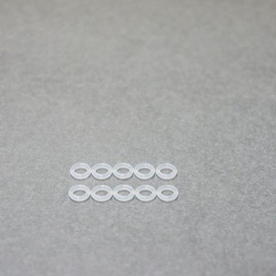 MUG E0257 S5 SILICONE O-RINGS (10pcs): X6, X6T