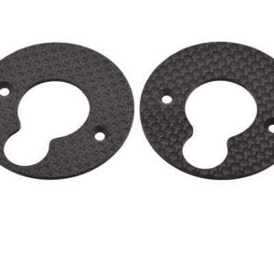 MUG H2128 Front Graphite Upright Disc Set (2pcs)