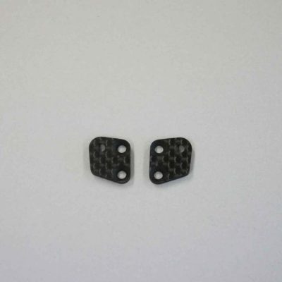 MUG H2133 Front Lower Damper Mount (2pcs)
