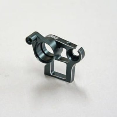 MUG H2148 Alum Gear Shaft Bulkhead L