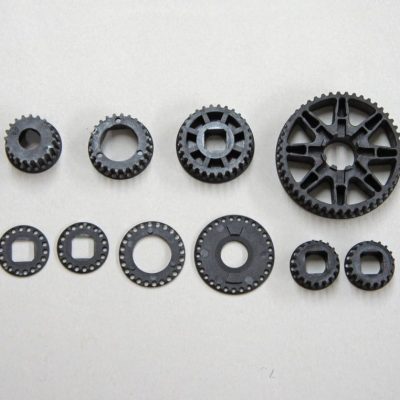 MUG H2201B Pulley Set