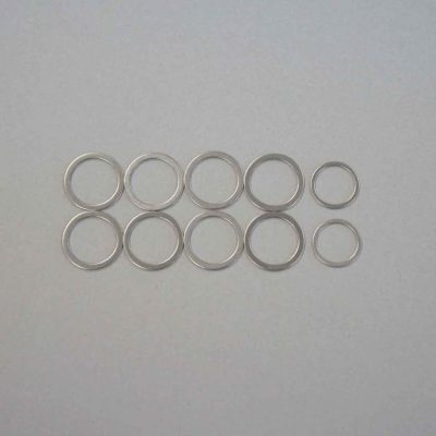 MUG H2204 Pulley Spacer