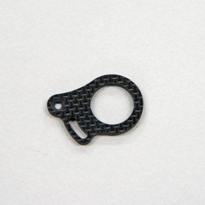 MUG H2221 Graphite Belt Tensioner Plate: MRX6