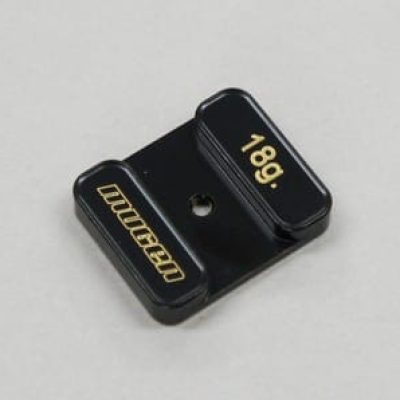 MUG H2412 Chassis Weight (18G)