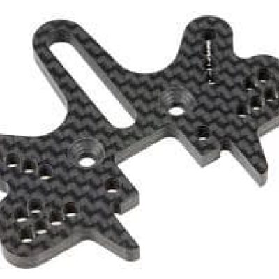 MUG H2504 Rear Graphite Shock Tower