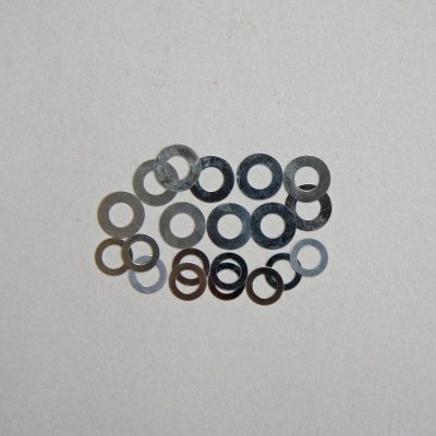 MUG H2713 Clutch Washer Set