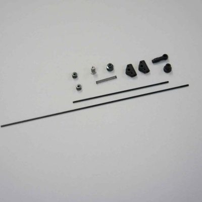 MUG H2804-B Throttle Linkage Parts