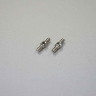 MUGEN H2806 Turnbuckle Rod 8mm (2pcs)