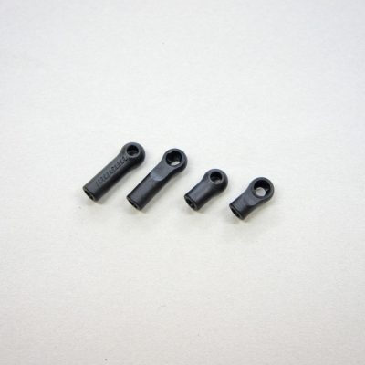 MUG T2804 Steering Ball Links L/S (4pcs ea.)