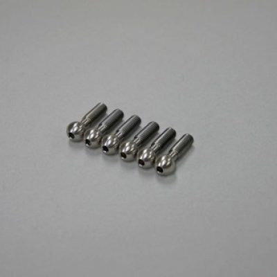 MUG H0187/2 Titanium King Pin Ball (6pcs)