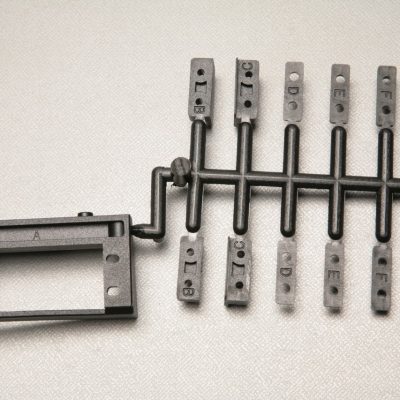 MUG H0362 Servo Saver Parts