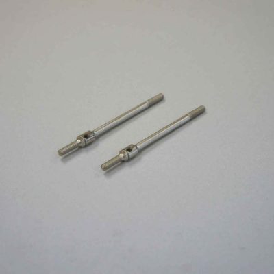 MUG H0801A Steering Tie Rod (2pcs): MRX