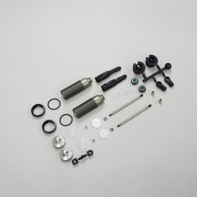 MUG E2549 Rear Damper Set 16mm: X7TR/E