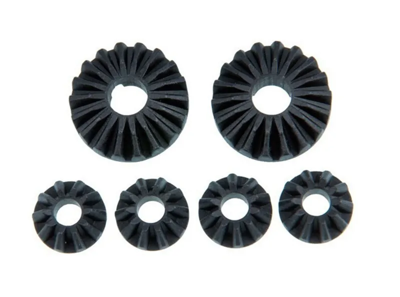 MUG T2203 Internal Diff Gears (2 Small/2 Big): MTC2 / MTX6 / MTX7