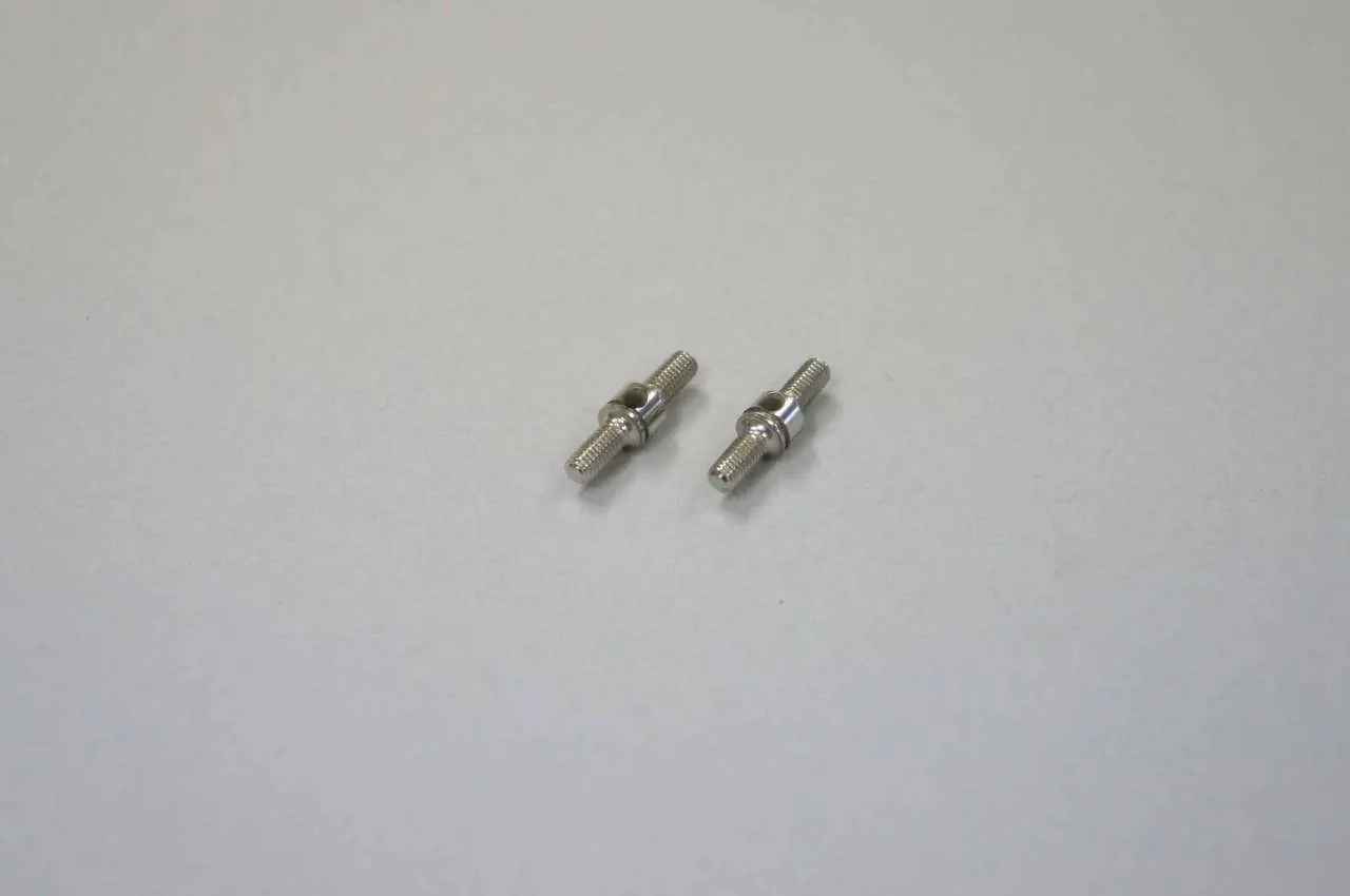 MUGEN H2806 Turnbuckle Rod 8mm (2pcs)