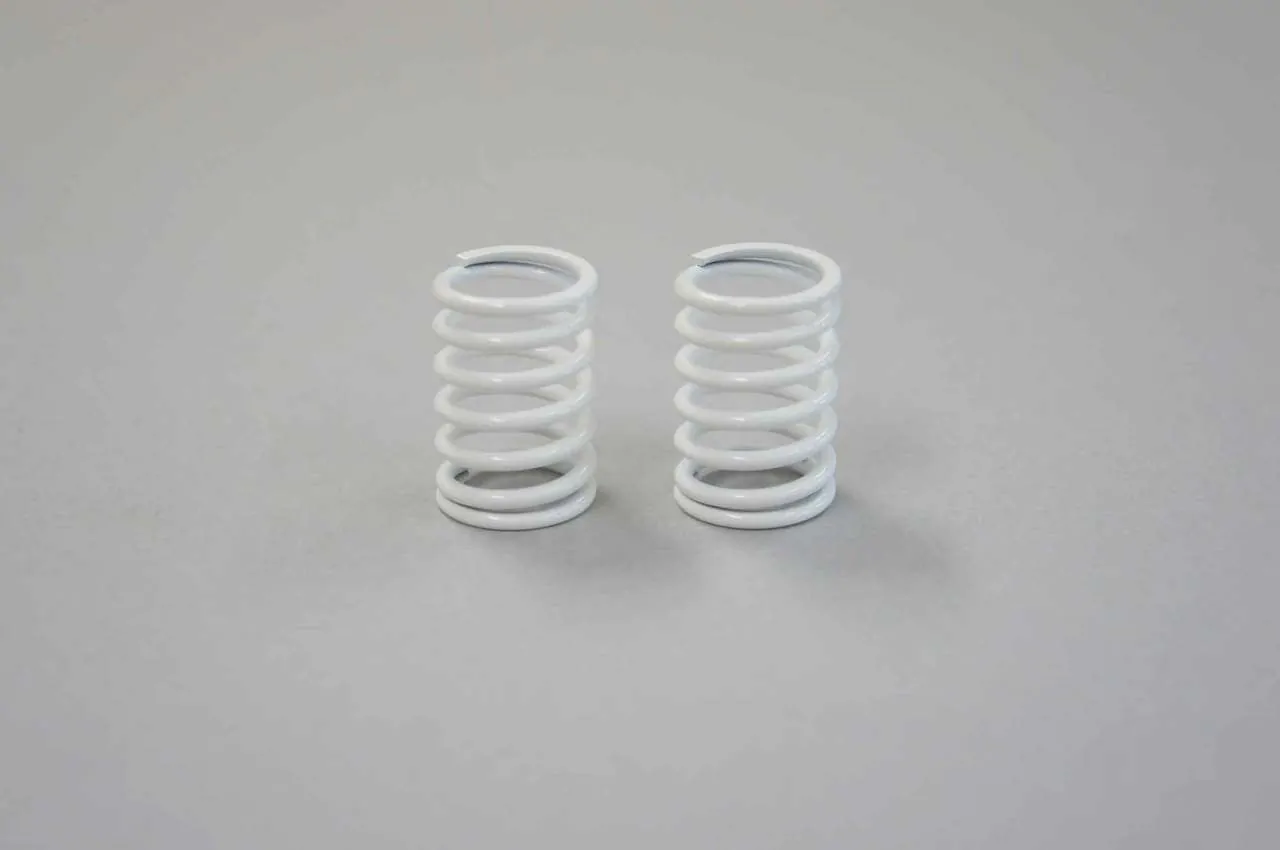 MUG H0530 Rear Spring 1.9 (White): MRX