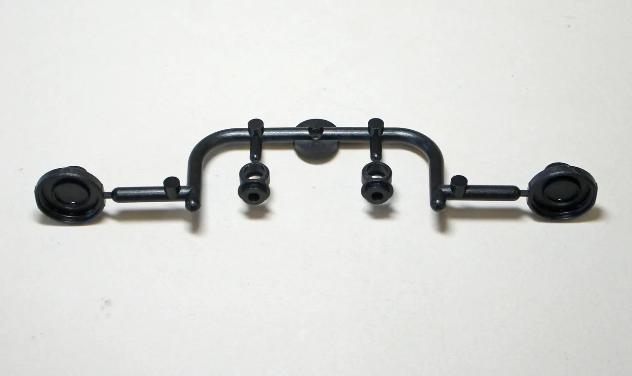 A2550 Shock Composite Parts: MTC3 A2550 Shock Composite Parts: MTC3