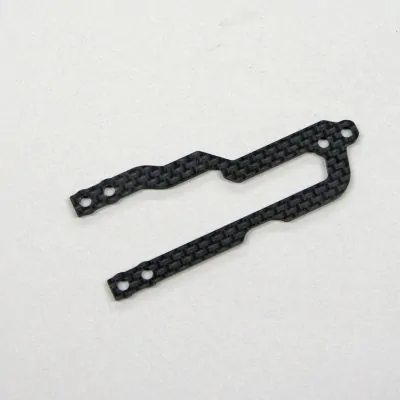 A2125 Rear Graphite Upper Deck Ultra Flex: MTC1