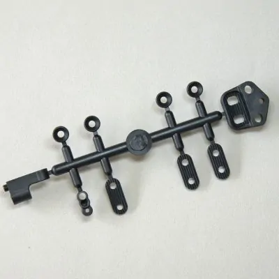A2302 Steering Plate + Parts: MTC1 / MTC2