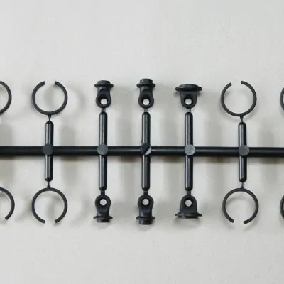 A2514 Shock Ball Joints + Parts: MTC1 / MTC2