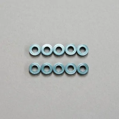 A2804 Shims 3 x 6 x 2mm (10pcs)