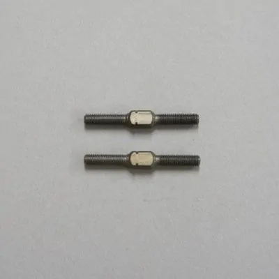 A2806 Alum Turnbuckle 28mm (2pcs): MTC1