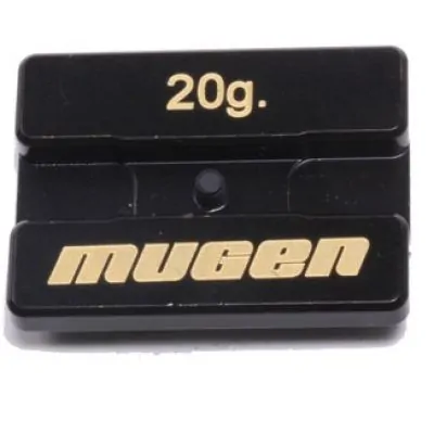 MUG T2411 Center Weight: MTX6R