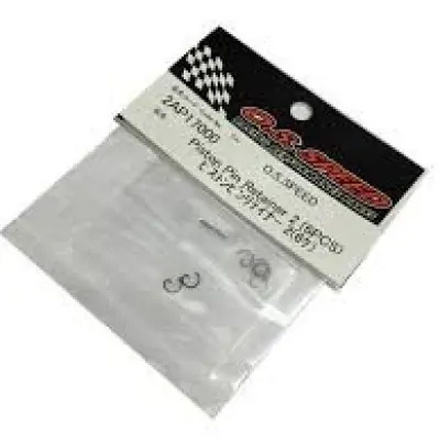 O.S. 2AP17000 Piston Pin Retainers Speed T1202