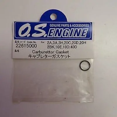 OS 22615000 - CASBURETTOR GASKET