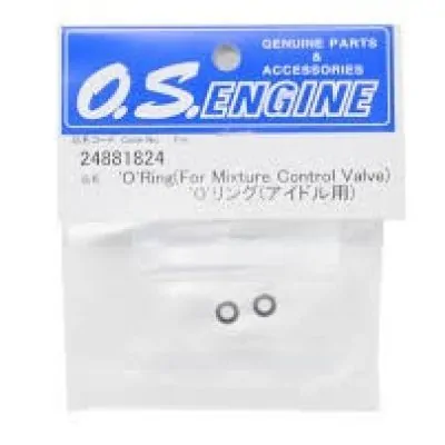 O.S. Engines Silicone O-Ring - 24881824