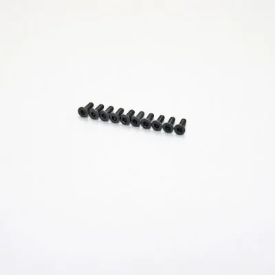 MUG B0754 SJG 2x6 F/H Screw (10pcs)