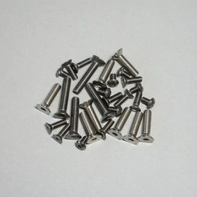 MUG E2822 Titanium Screw Set B MBX8