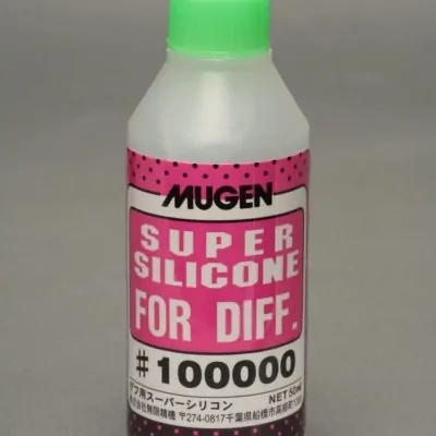 MUG B0320 Silicone for Diff - 100.000