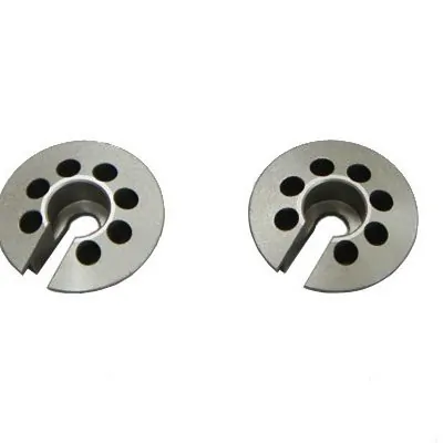 MUG H2510 Alum. Rear Spring Sheet: MTX6, MRX6