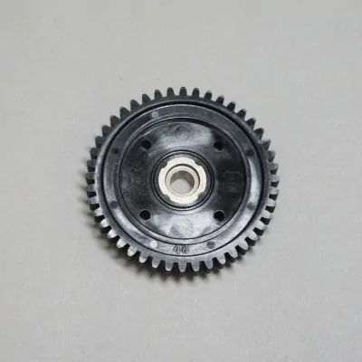 MUG E2258 Plastic Spur Gear H.T. 44T: X8E