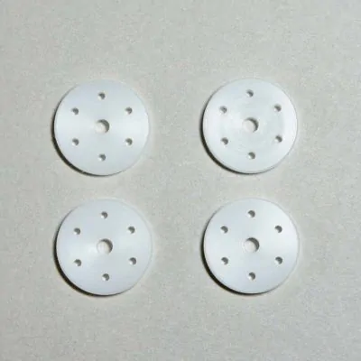 MUG E2569 Damper Piston 1.3 6 Hole (4pcs)