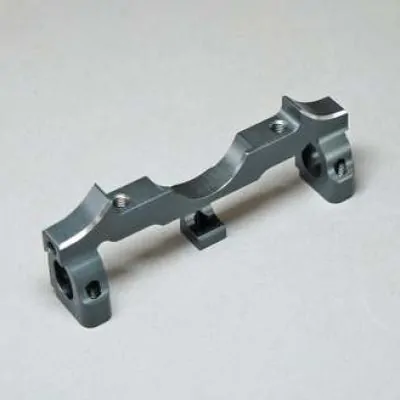 MUG H2158 Rear Lower Bulkhead (Long Rear Arms): MRX6R