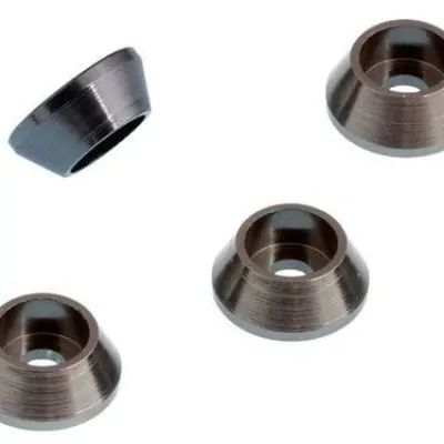 MUG B0431 3mm Cone Washer 4pcs