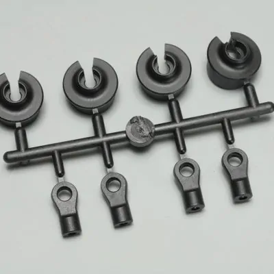 MUG E0545 Damper Ends and Spring Retainers: X8, X7, X6