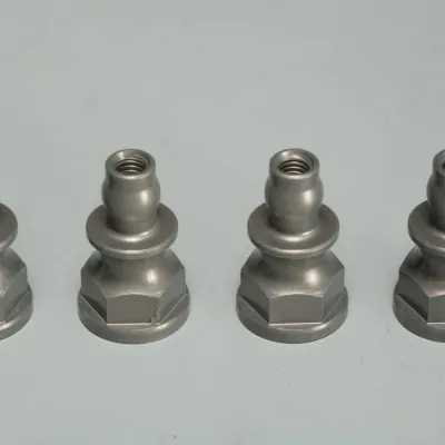 MUG E0548 Alum Damper Mount 4pcs: X7, X6