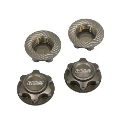 E2270 Mugen Closed End Wheel Nuts (4pcs)