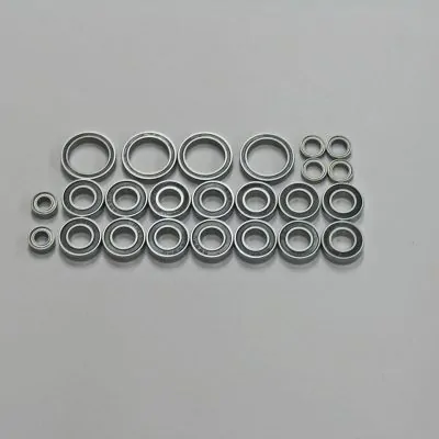 MUG E0603 Complete Bearing Set 24pcs: X7, X6
