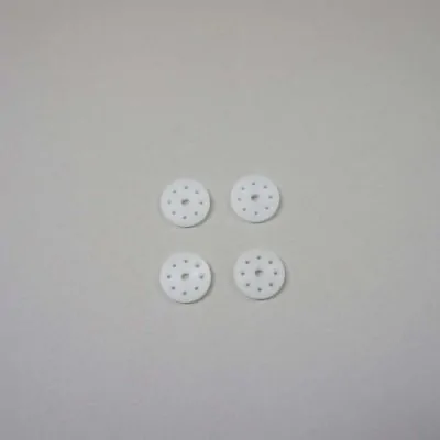 E2519 Damper Piston 1.2mm 8 Hole Taper (4pcs):