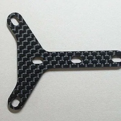 A2419 Carbon Rear Chassis Stiffener: MTC2