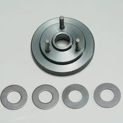 MUG E0702 Flywheel 3 Pin