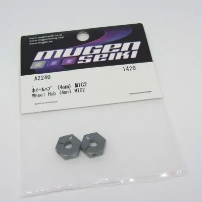 A2240 Wheel Hub 4mm (2pcs): MTC2