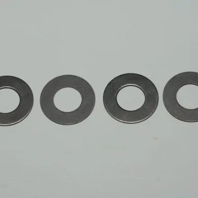 MUG E0705 Flywheel Washer/Spacer (4pcs)