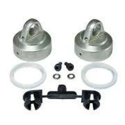 E2572 Emulsion Damper Caps (2pcs): X8/T